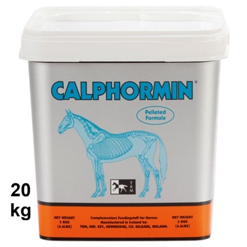 TRM Calphormin pour chevaux