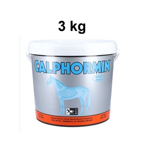 TRM Calphormin pour chevaux