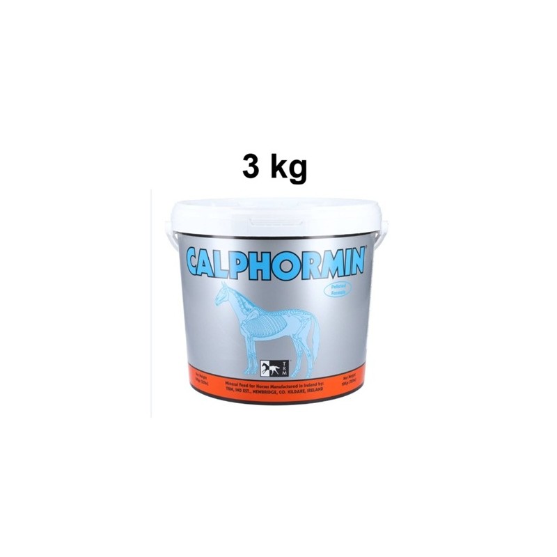 TRM Calphormin pour chevaux