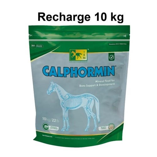 TRM Calphormin pour chevaux