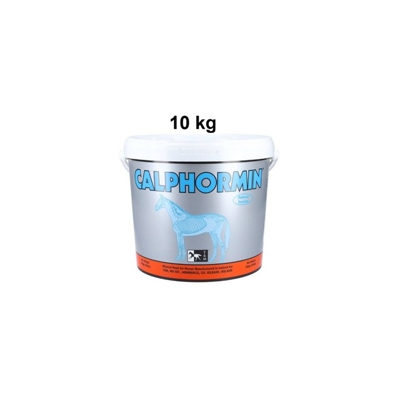 TRM Calphormin pour chevaux