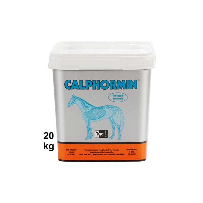 TRM Calphormin pour chevaux