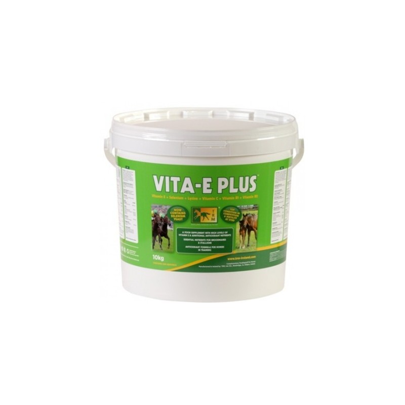 TRM Vita-E Plus pour chevaux 10kg