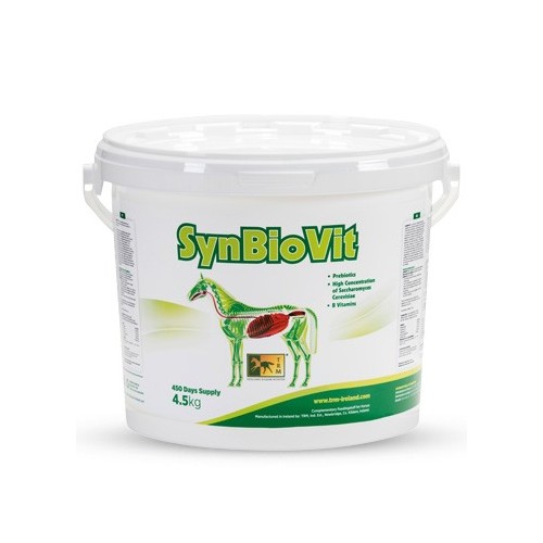 TRM Synbiovit pour chevaux 4,5kg