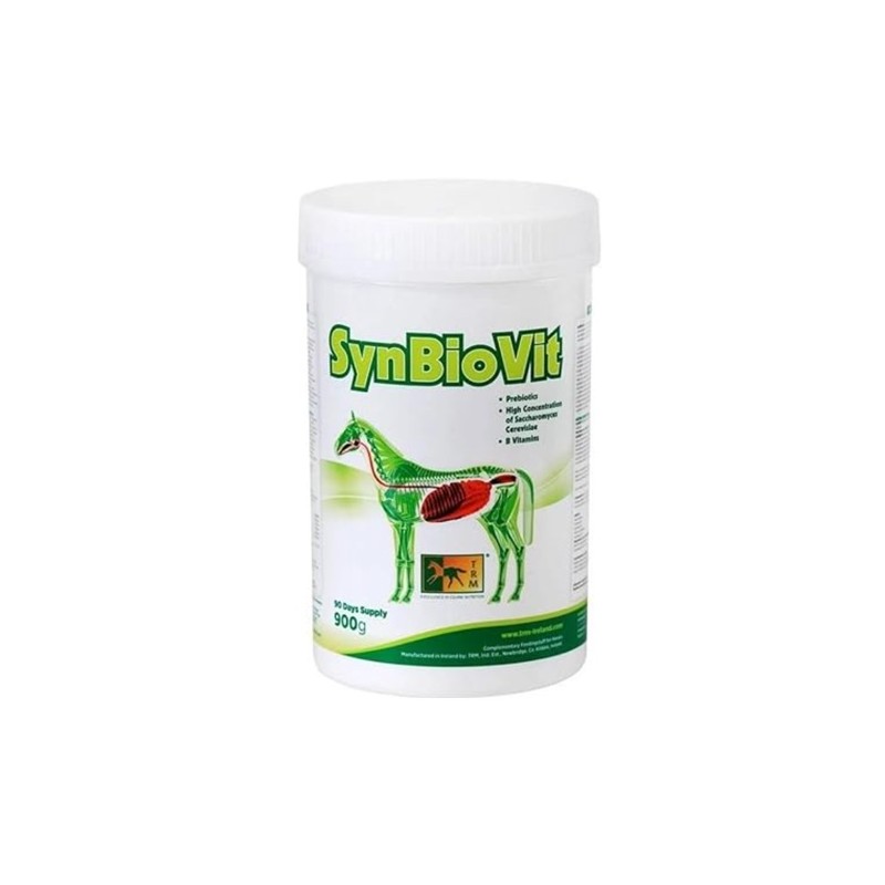 TRM Synbiovit pour chevaux 900g
