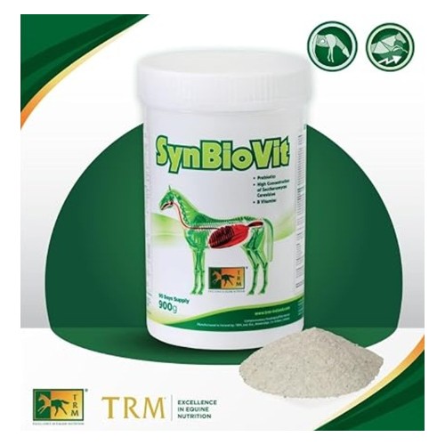 TRM Synbiovit pour chevaux 900g