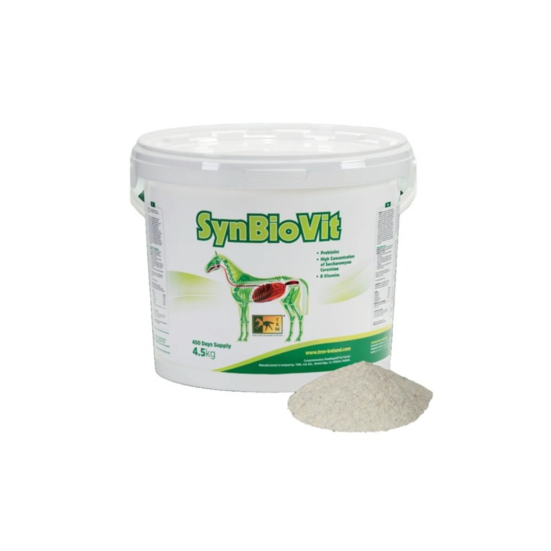 TRM Synbiovit pour chevaux 4,5kg