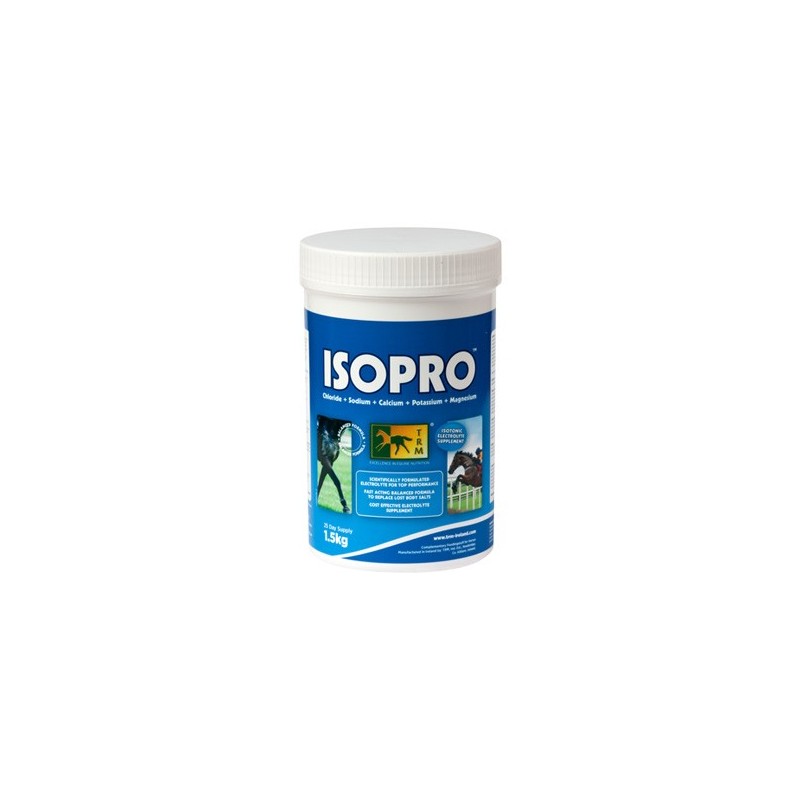 TRM Isopro pour chevaux