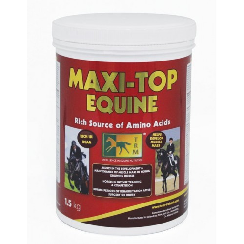 TRM Maxi-Top Equine pour chevaux