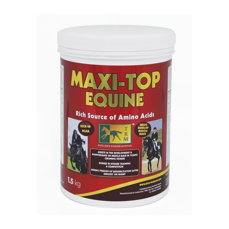 TRM Maxi-Top Equine pour chevaux