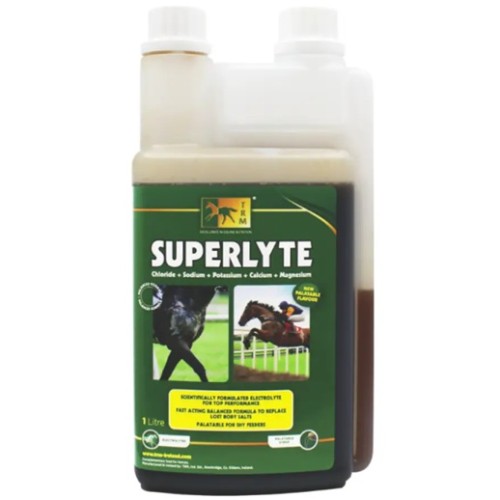 TRM Superlyte Syrup pour chevaux 1L