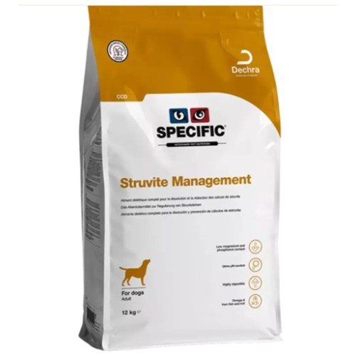 Specific Dog CCD struvite management 12kg
