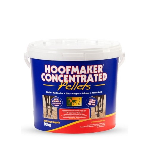 TRM Hoofmaker Concentrated Pellets pour chevaux