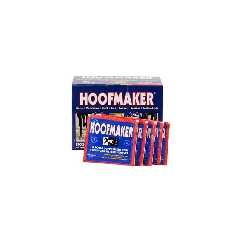 TRM Hoofmaker poudre pour chevaux