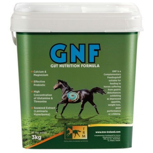 TRM GNF Pellets pour chevaux