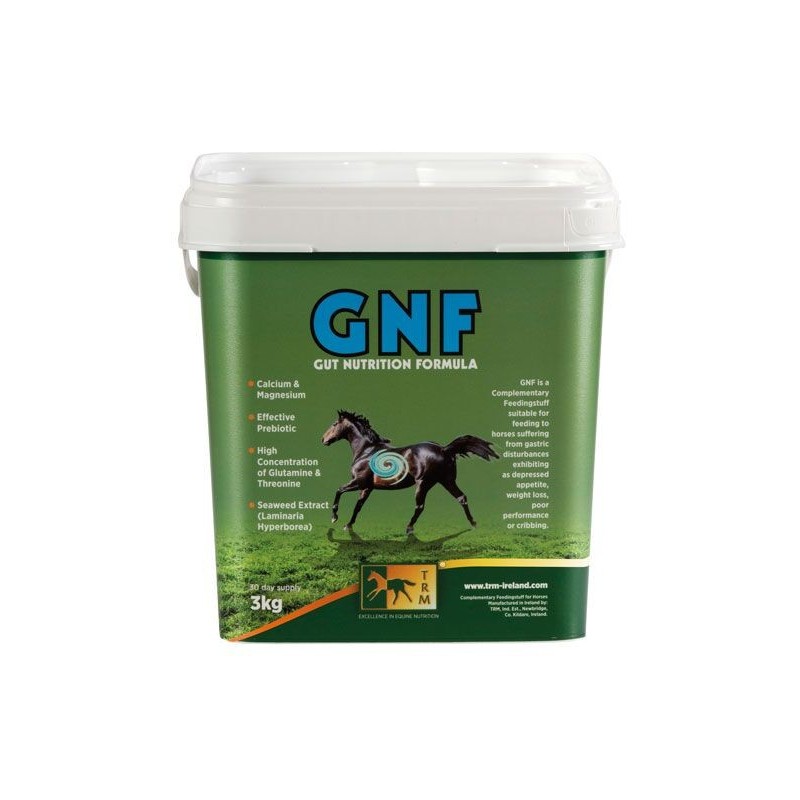 TRM GNF Pellets pour chevaux