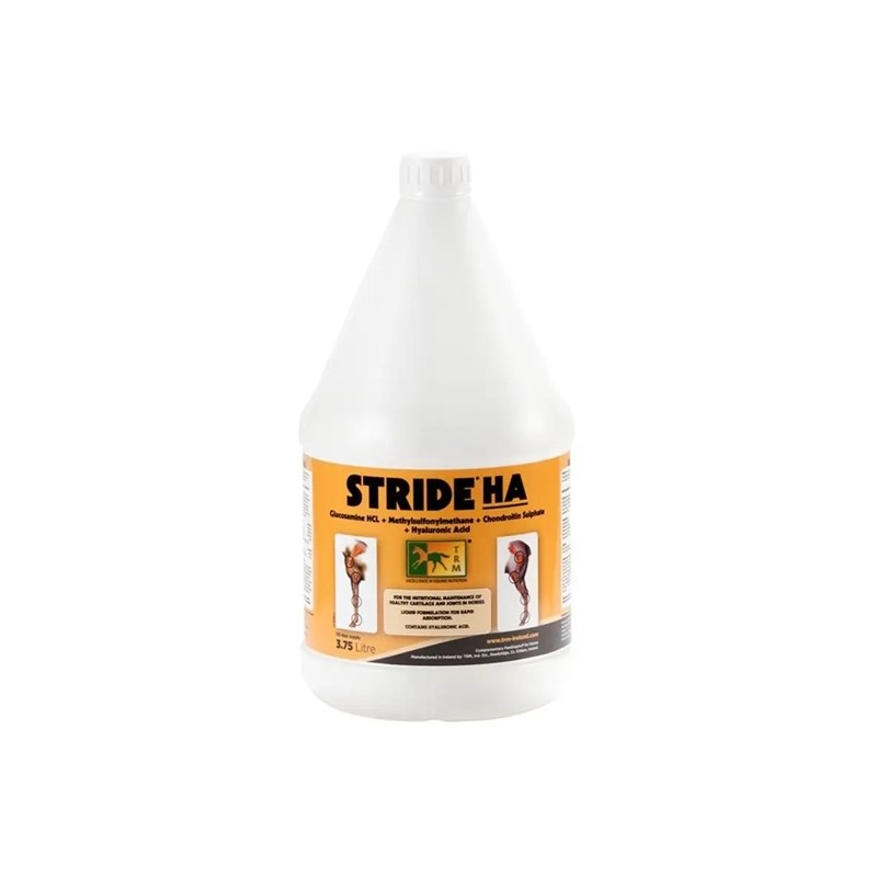 TRM Stride HA pour chevaux 3,75 L