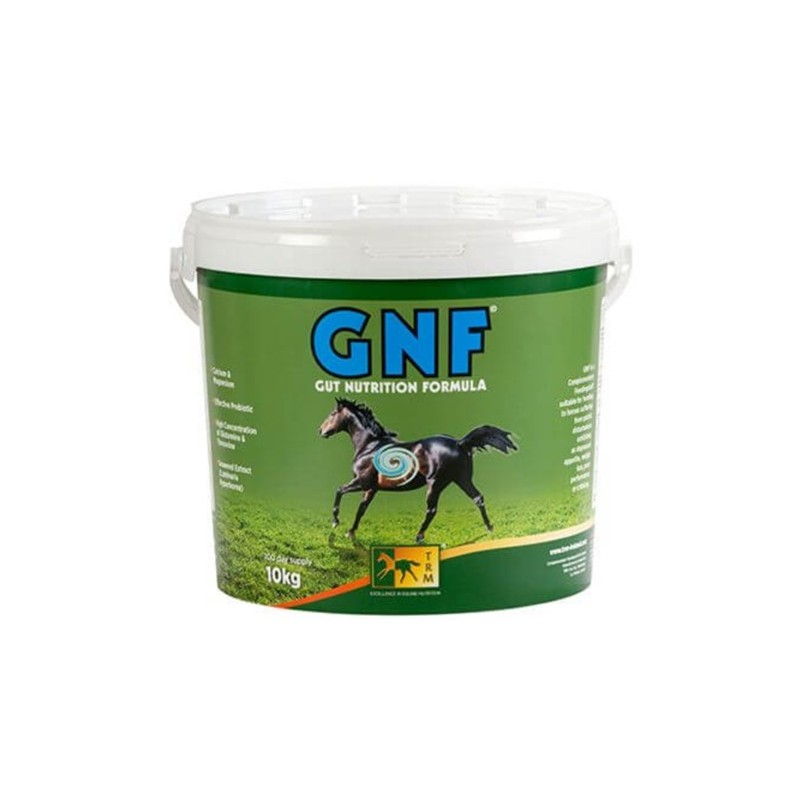 TRM GNF Pellets pour chevaux 10kg