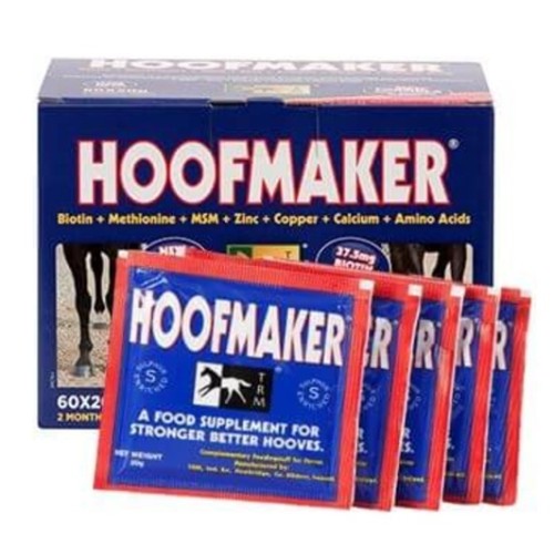 TRM Hoofmaker poudre pour chevaux 60x20g