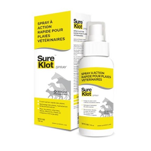 Sure Klot spray