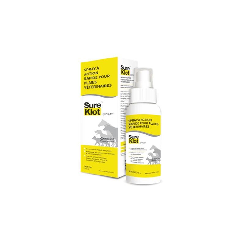 Sure Klot spray