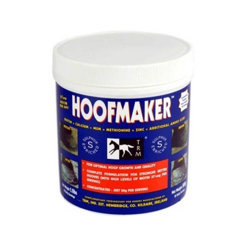 TRM Hoofmaker poudre pour chevaux 500g
