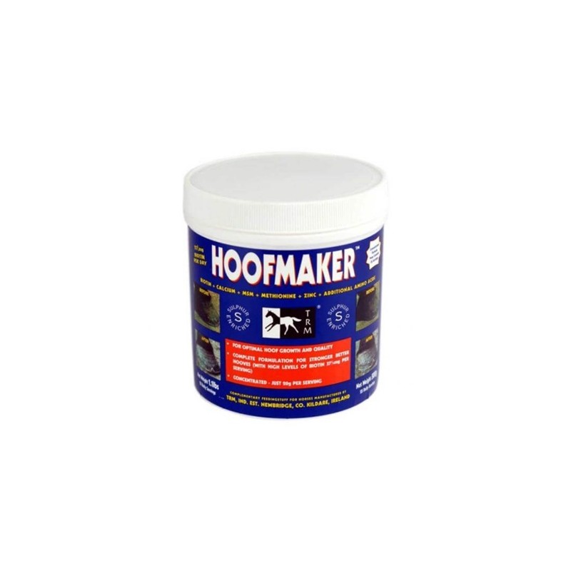 TRM Hoofmaker poudre pour chevaux 500g