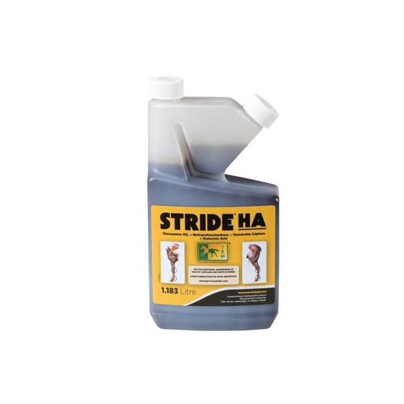 TRM Stride HA pour chevaux 1,183 litre
