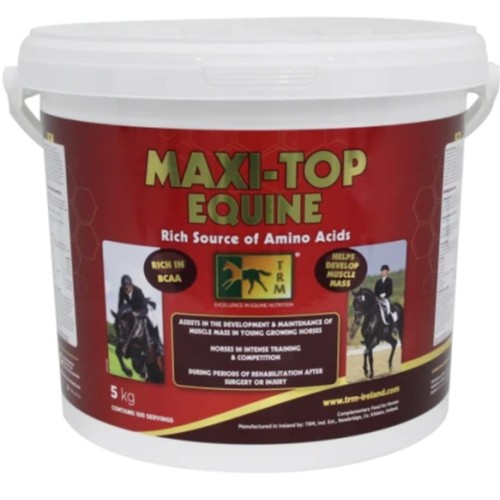 TRM Maxi-Top Equine pour chevaux 5kg