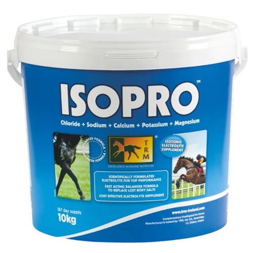 TRM Isopro pour chevaux 10kg