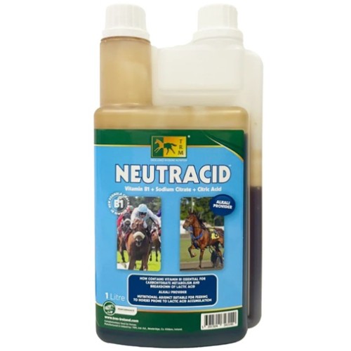 TRM Neutracid pour chevaux  1 litre