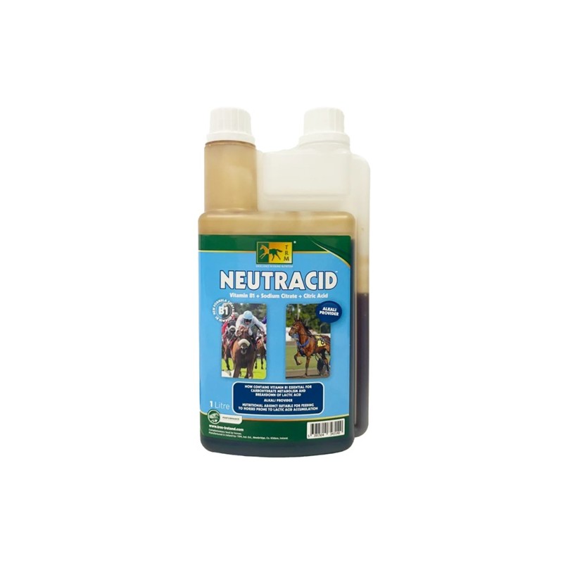 TRM Neutracid pour chevaux  1 litre