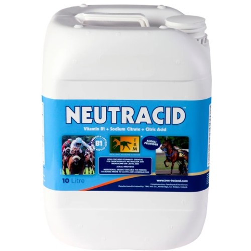 TRM Neutracid pour chevaux 10 litres
