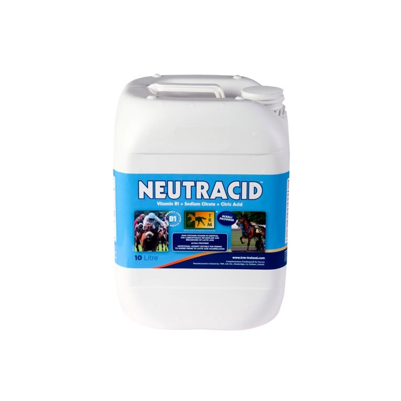 TRM Neutracid pour chevaux 10 litres