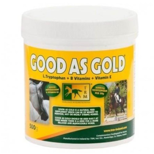 TRM Good as Gold pour chevaux  500g