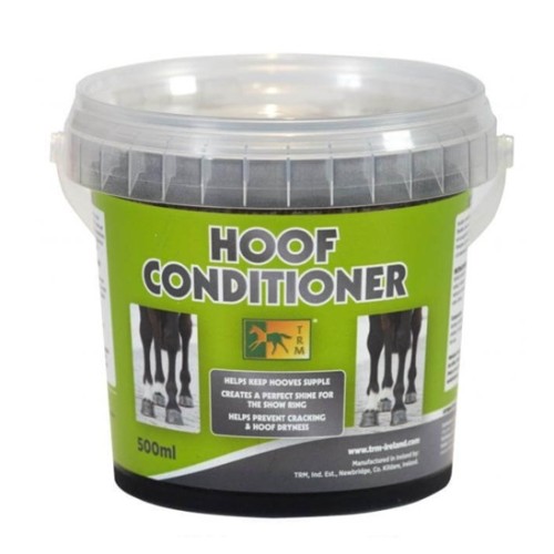 TRM Hoof Conditioner pour chevaux 500ml