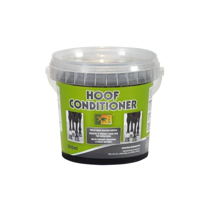 TRM Hoof Conditioner pour chevaux 500ml