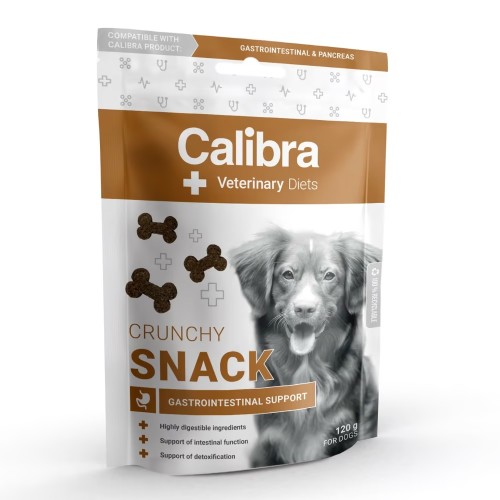 Calibra Crunchy Snack Gastrointestinal