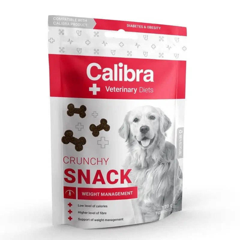 Calibra Crunchy Snack Weight Management