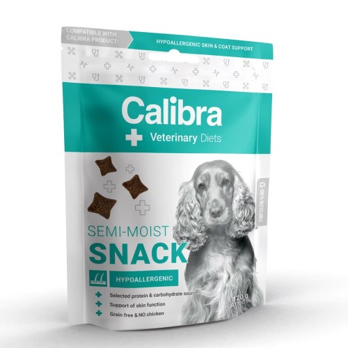 Calibra Semi-Moist Snack Hypoallergenic