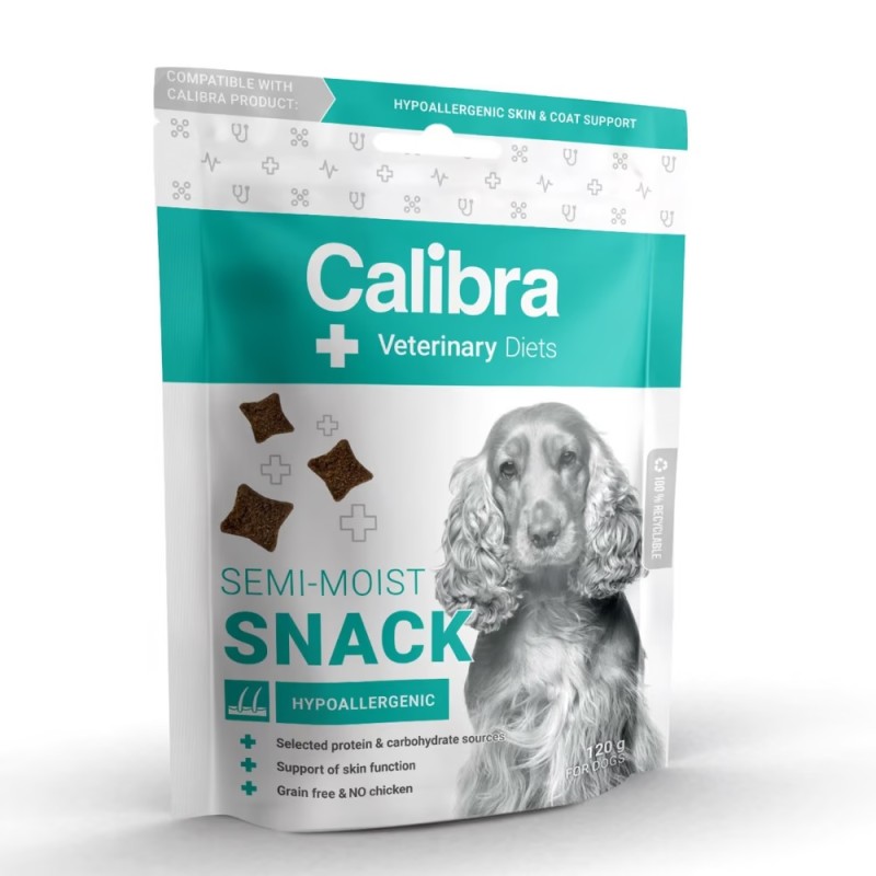 Calibra Semi-Moist Snack Hypoallergenic