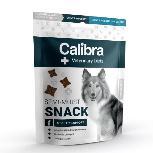 Calibra Semi-Moist Snack Mobility Support