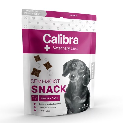 Calibra Semi-Moist Snack Urinary Care