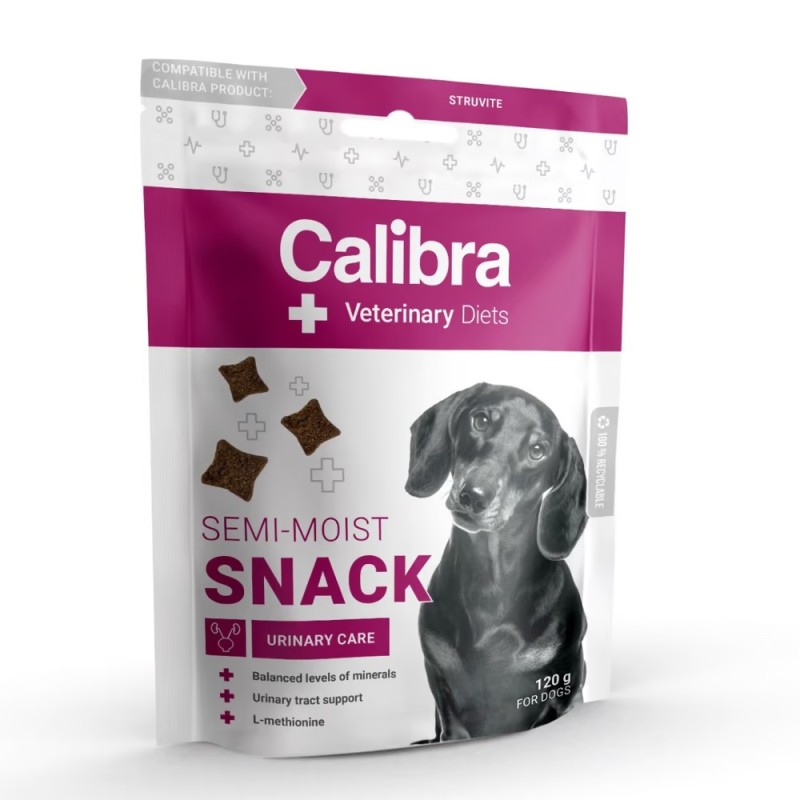 Calibra Semi-Moist Snack Urinary Care