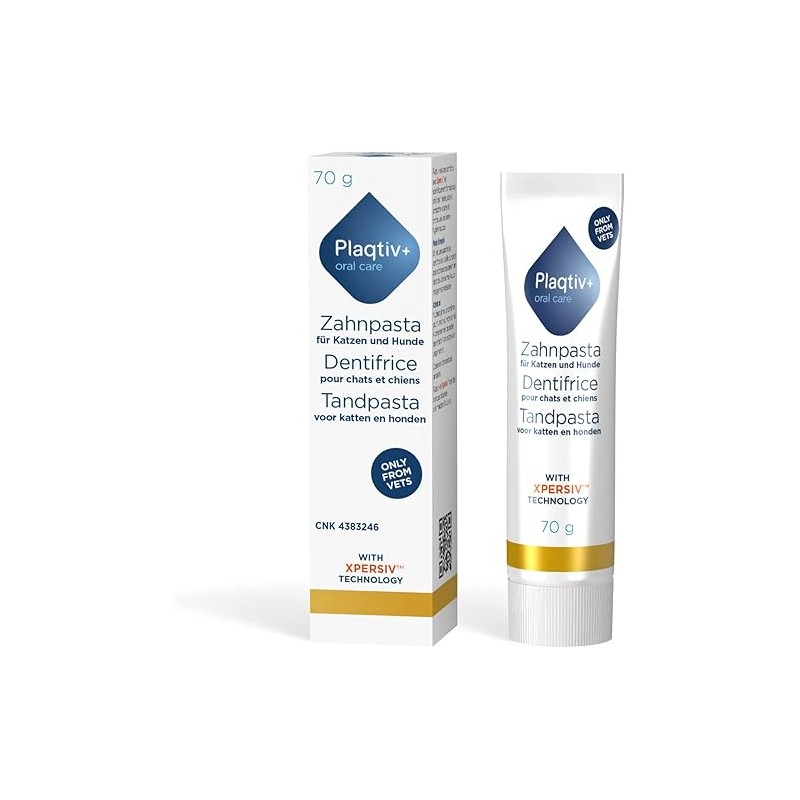 Plaqtiv dentifrice