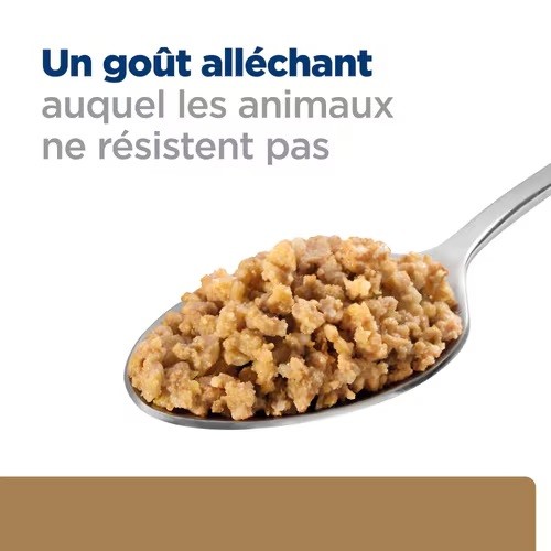 Hill's Prescription Diet Canine j/d Joint Care Mobility Chicken - boîte