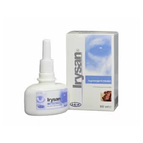 Irysan nettoyant pour les yeux