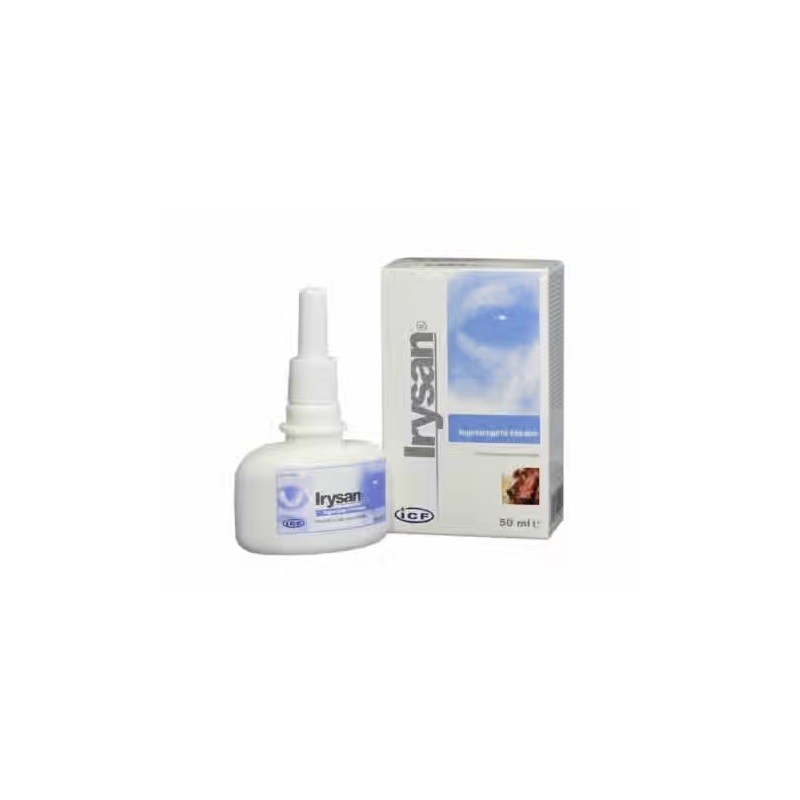 Irysan nettoyant pour les yeux