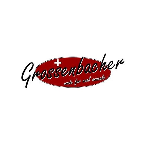 Laisse Grossenbacher réglable en 3 points