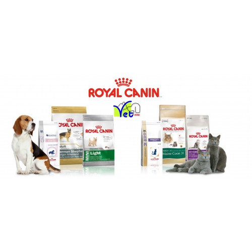 Royal Canin pour chien